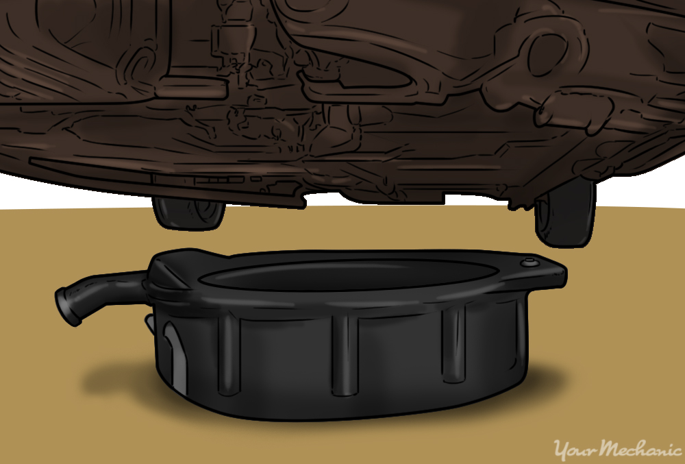 How to Change Your Automatic Transmission Fluid YourMechanic Advice